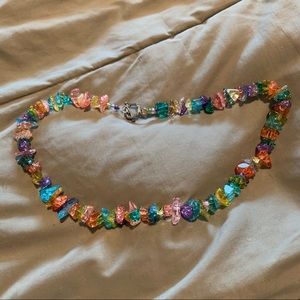 Handmade Stone Necklace